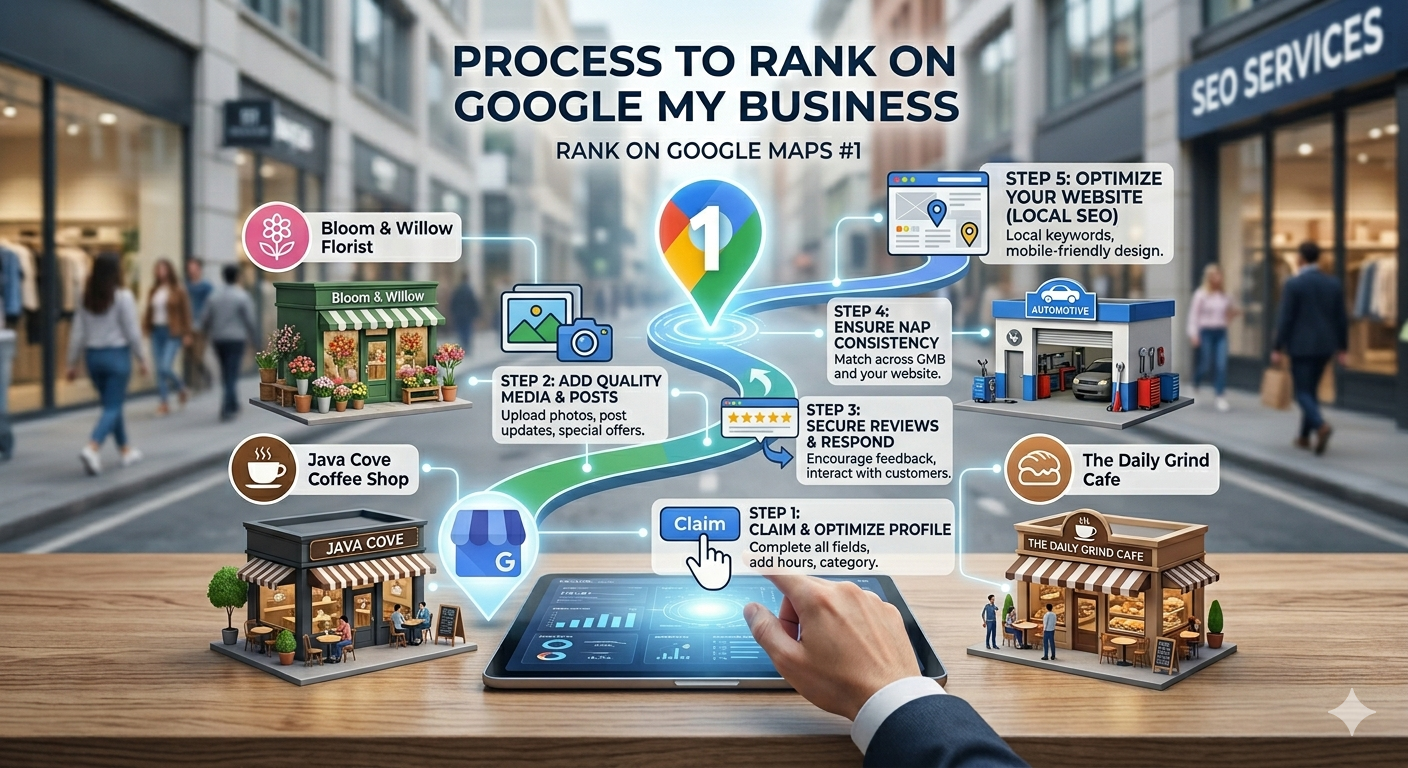 SEO strategy