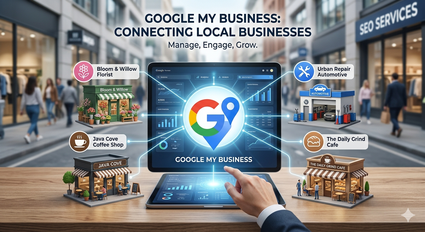 Google My Business Listing
