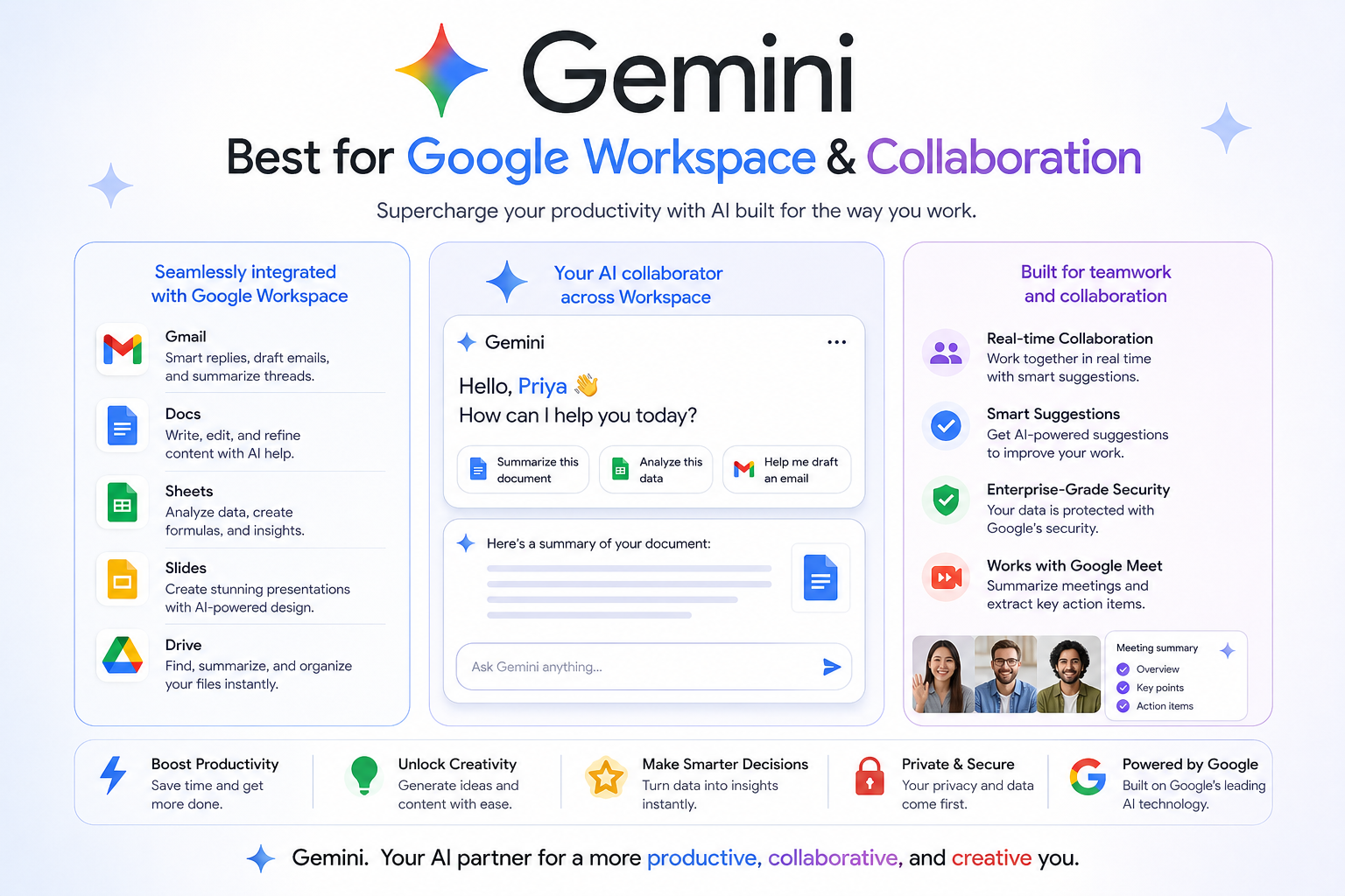 Team collaboration